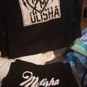 Metal Mulisha matching set